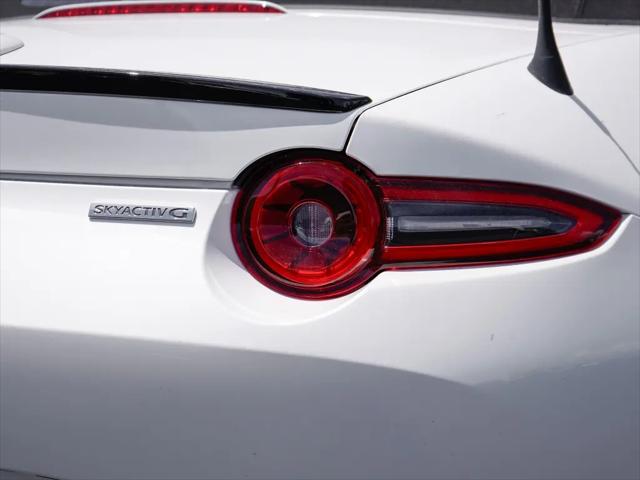 2026 Mazda MX-5 Club