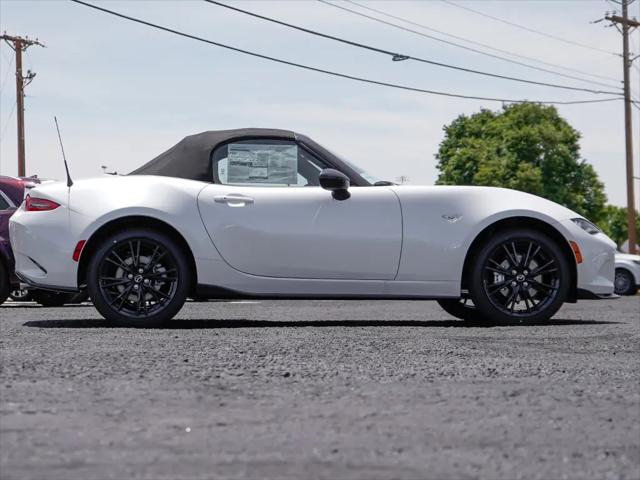 2026 Mazda MX-5 Club
