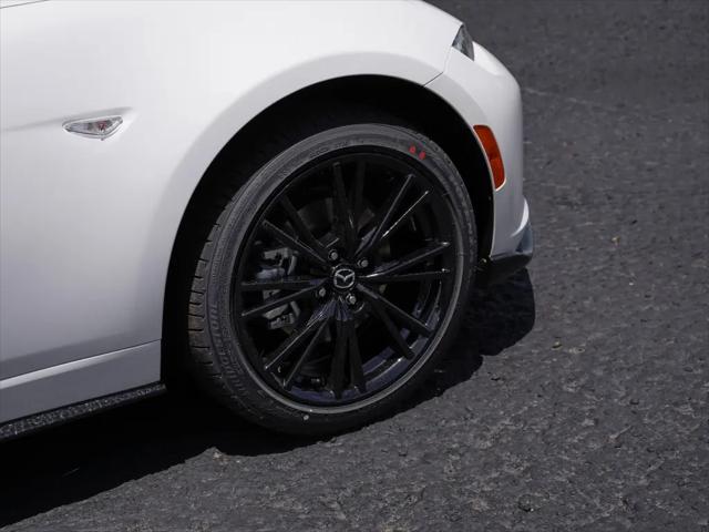 2026 Mazda MX-5 Club