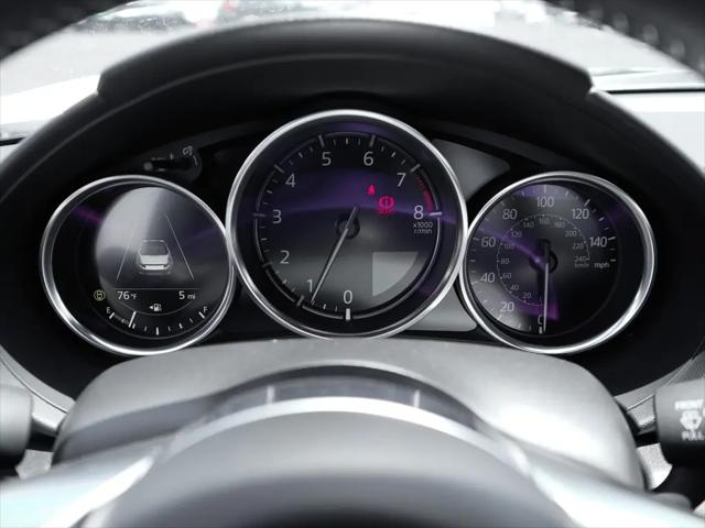 2026 Mazda MX-5 Club