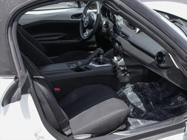 2026 Mazda MX-5 Club