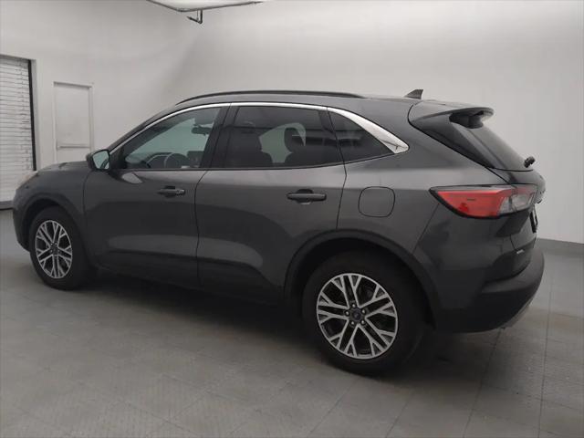 2020 Ford Escape SEL