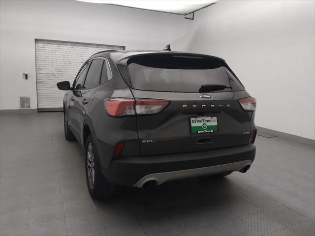 2020 Ford Escape SEL