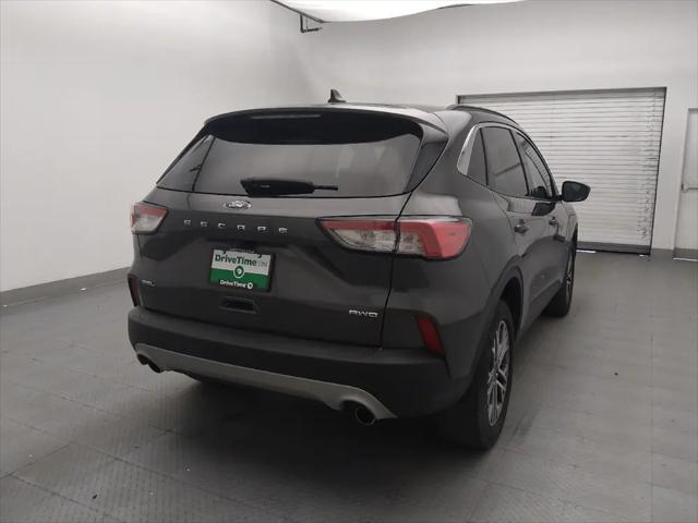 2020 Ford Escape SEL