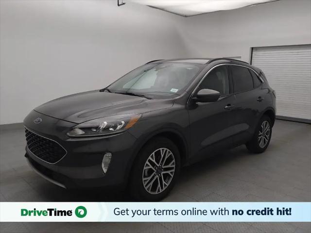 2020 Ford Escape SEL for sale in Greenville, SC