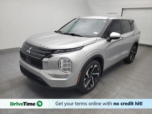 2022 Mitsubishi Outlander ES 2.5 S-AWC for sale in Greenville, SC
