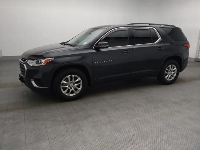 2020 Chevrolet Traverse AWD LT Cloth