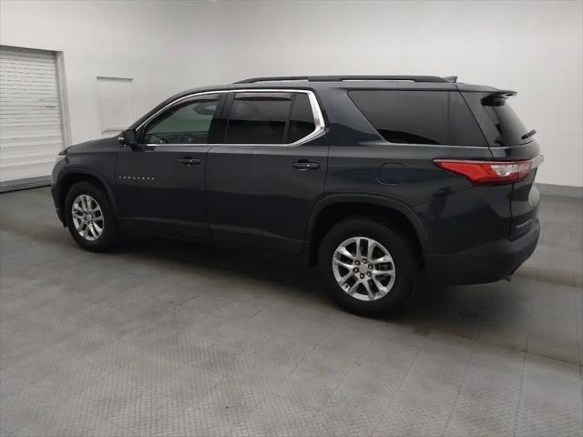 2020 Chevrolet Traverse AWD LT Cloth