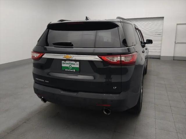 2020 Chevrolet Traverse AWD LT Cloth