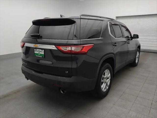 2020 Chevrolet Traverse AWD LT Cloth