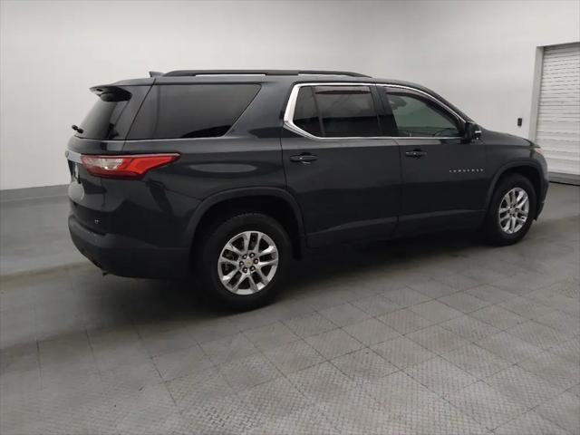 2020 Chevrolet Traverse AWD LT Cloth