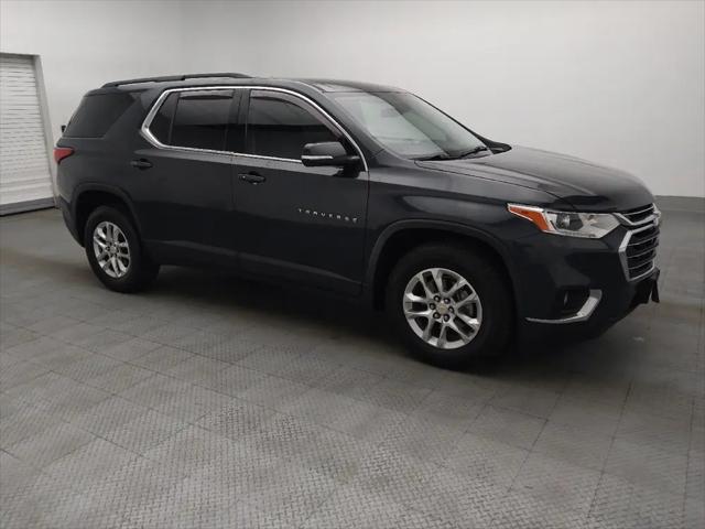 2020 Chevrolet Traverse AWD LT Cloth