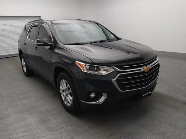 2020 Chevrolet Traverse AWD LT Cloth