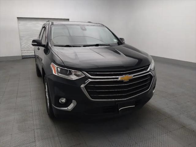 2020 Chevrolet Traverse AWD LT Cloth
