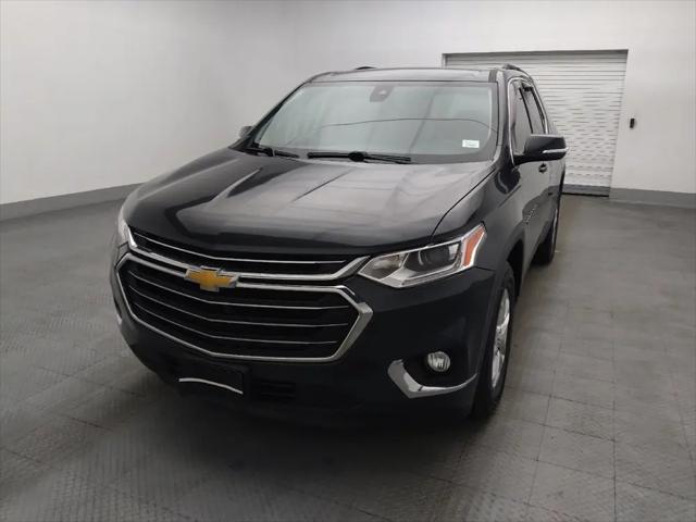 2020 Chevrolet Traverse AWD LT Cloth