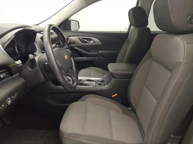 2020 Chevrolet Traverse AWD LT Cloth