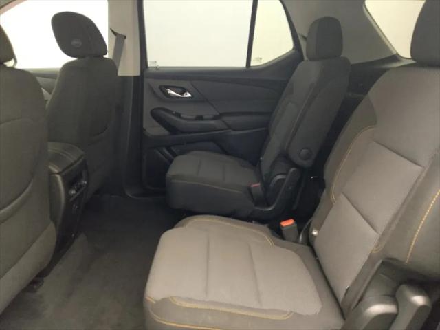 2020 Chevrolet Traverse AWD LT Cloth