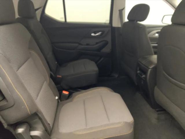2020 Chevrolet Traverse AWD LT Cloth