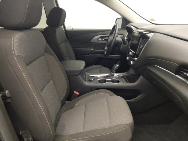 2020 Chevrolet Traverse AWD LT Cloth