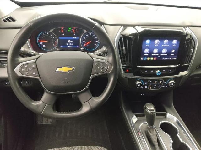 2020 Chevrolet Traverse AWD LT Cloth