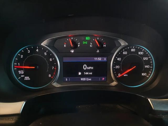 2020 Chevrolet Traverse AWD LT Cloth