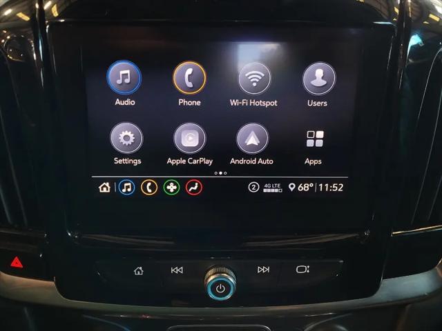 2020 Chevrolet Traverse AWD LT Cloth