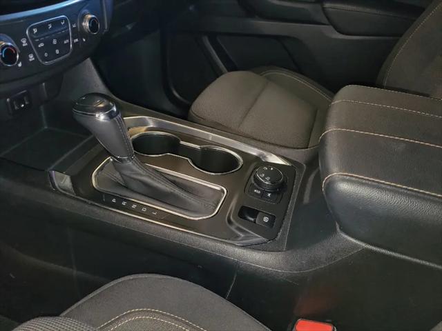 2020 Chevrolet Traverse AWD LT Cloth