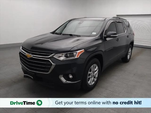 2020 Chevrolet Traverse AWD LT Cloth for sale in Jacksonville, FL
