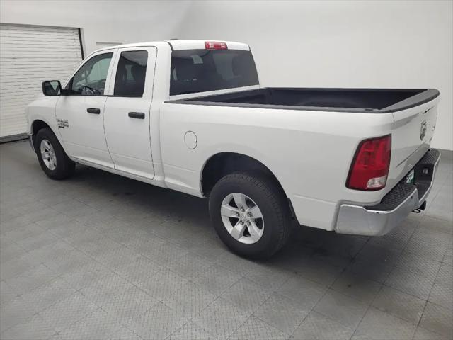 2019 Ram 1500 Classic Tradesman Quad Cab 4x4 6'4" Box
