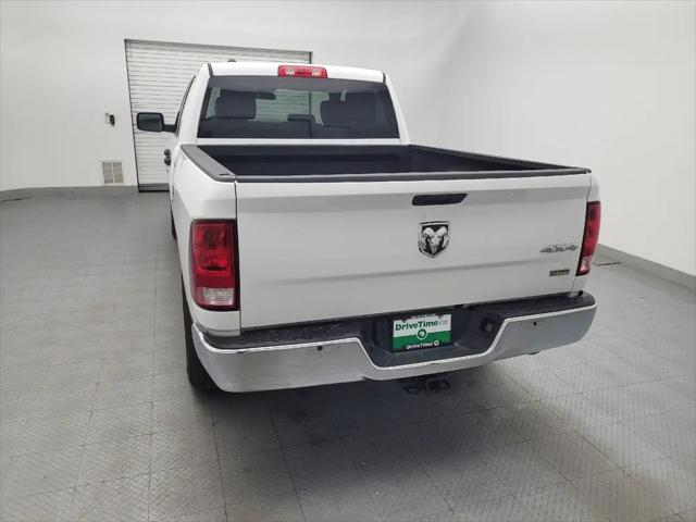 2019 Ram 1500 Classic Tradesman Quad Cab 4x4 6'4" Box