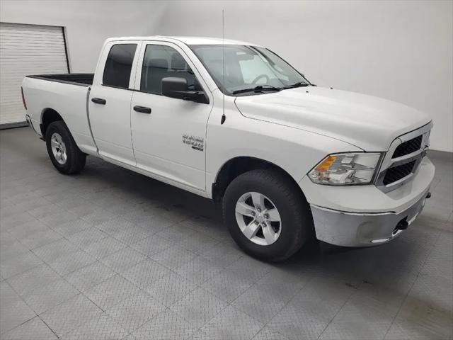 2019 Ram 1500 Classic Tradesman Quad Cab 4x4 6'4" Box