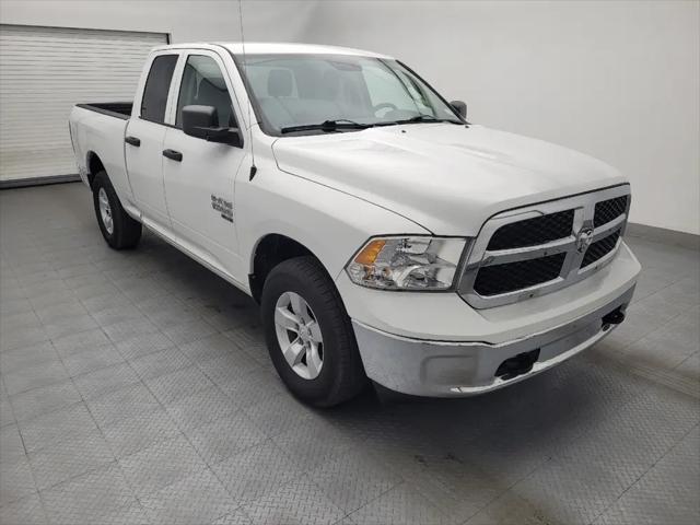 2019 Ram 1500 Classic Tradesman Quad Cab 4x4 6'4" Box
