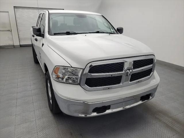 2019 Ram 1500 Classic Tradesman Quad Cab 4x4 6'4" Box