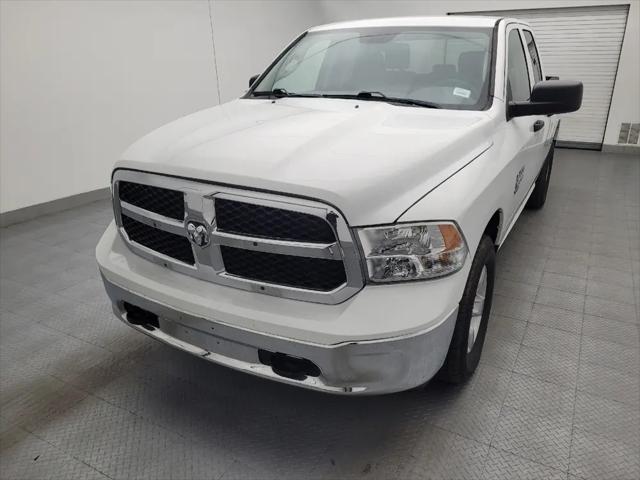2019 Ram 1500 Classic Tradesman Quad Cab 4x4 6'4" Box