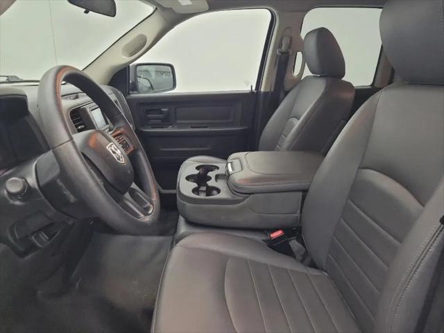 2019 Ram 1500 Classic Tradesman Quad Cab 4x4 6'4" Box
