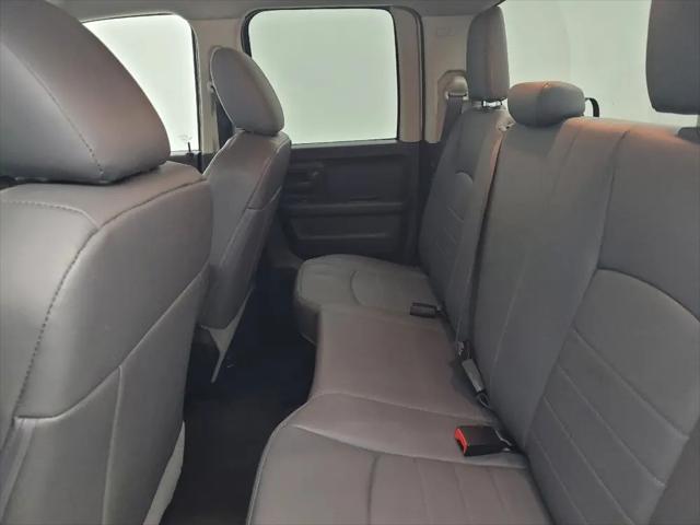 2019 Ram 1500 Classic Tradesman Quad Cab 4x4 6'4" Box