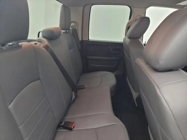 2019 Ram 1500 Classic Tradesman Quad Cab 4x4 6'4" Box