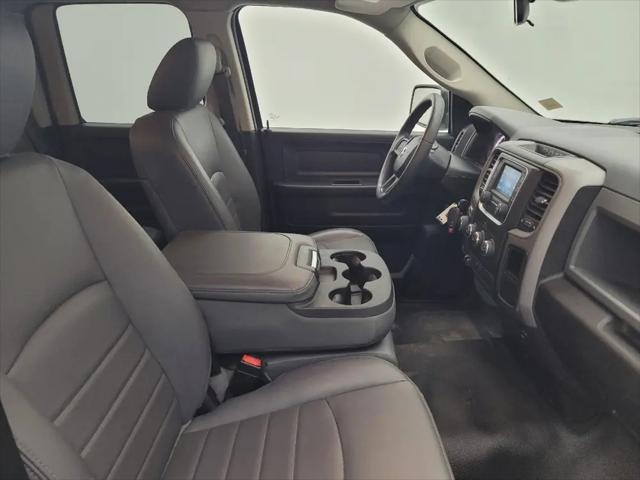 2019 Ram 1500 Classic Tradesman Quad Cab 4x4 6'4" Box