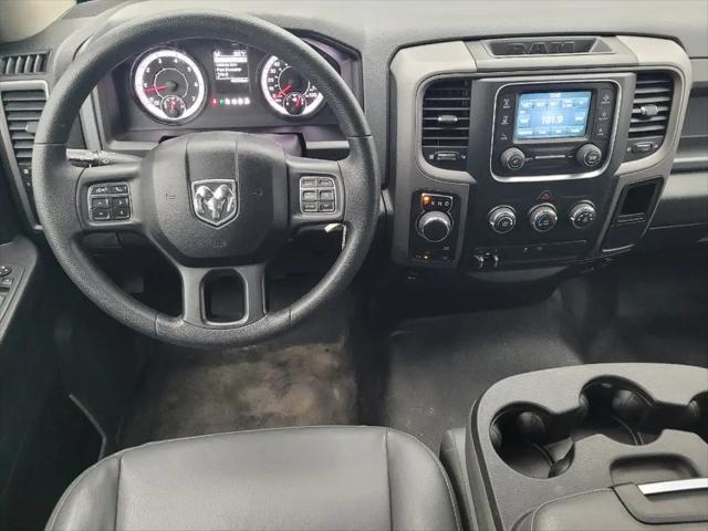 2019 Ram 1500 Classic Tradesman Quad Cab 4x4 6'4" Box