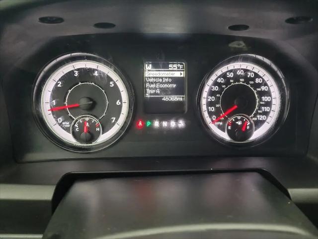 2019 Ram 1500 Classic Tradesman Quad Cab 4x4 6'4" Box
