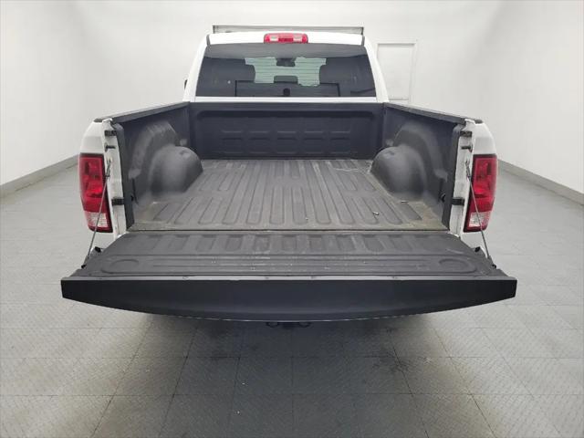 2019 Ram 1500 Classic Tradesman Quad Cab 4x4 6'4" Box