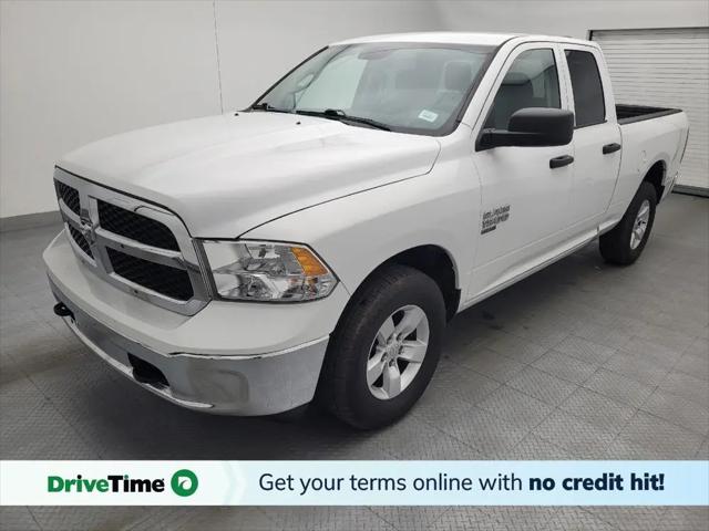 2019 Ram 1500 Classic Tradesman Quad Cab 4x4 6'4" Box for sale in Fayetteville, NC