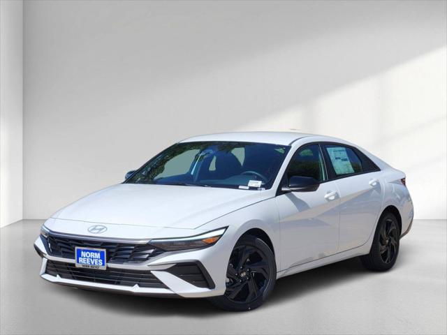 2026 Hyundai Elantra SEL Sport for sale in Irving, TX