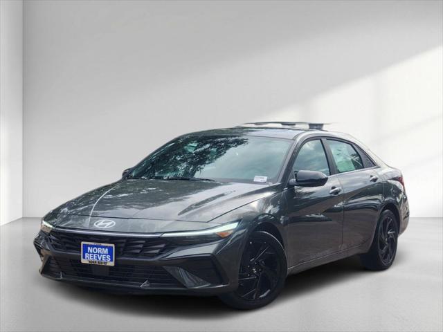 2026 Hyundai Elantra SEL Sport Premium for sale in Irving, TX