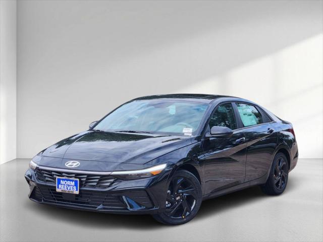 2026 Hyundai Elantra SEL Sport Premium for sale in Irving, TX