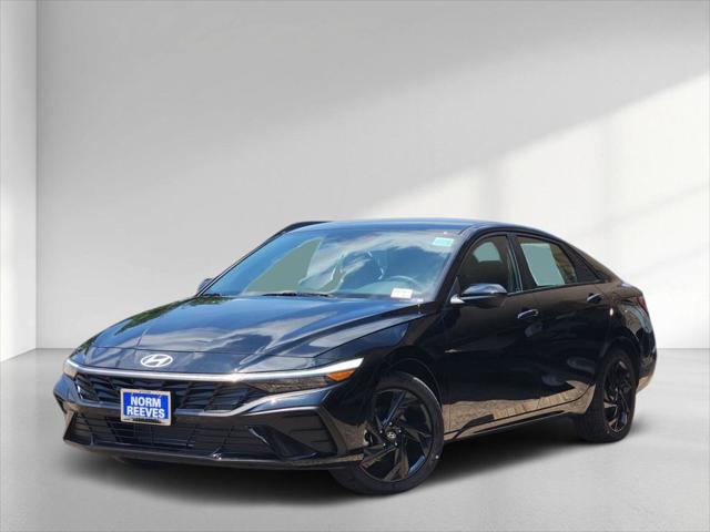 2026 Hyundai Elantra SEL Sport for sale in Irving, TX