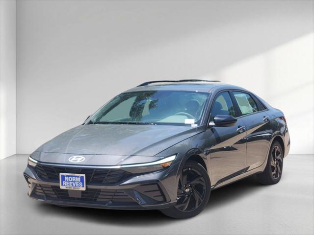 2026 Hyundai Elantra SEL Sport Premium for sale in Irving, TX