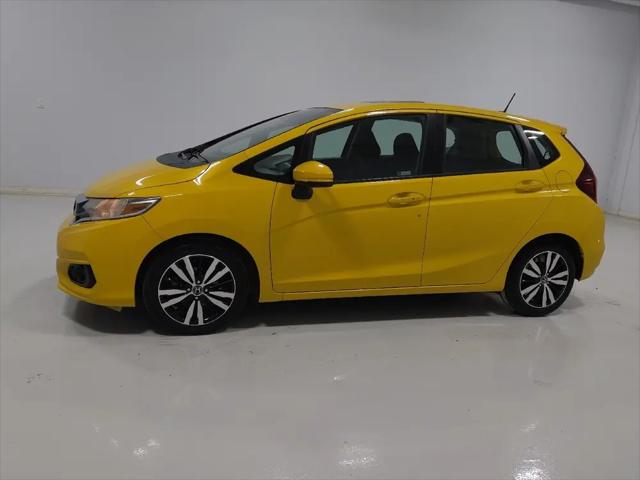 2018 Honda Fit EX
