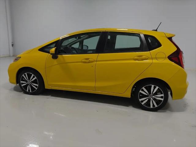 2018 Honda Fit EX