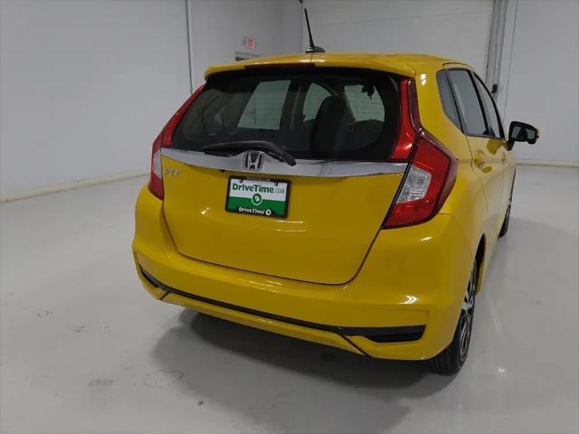 2018 Honda Fit EX